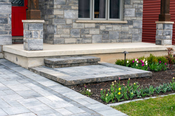 Best Driveway Resurfacing Pavers  in Pine Level, NC