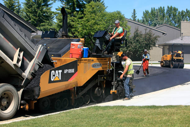 Best Concrete Paver Driveway  in Pine Level, NC