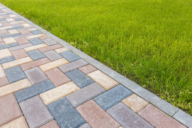 Best Decorative Driveway Pavers  in Pine Level, NC