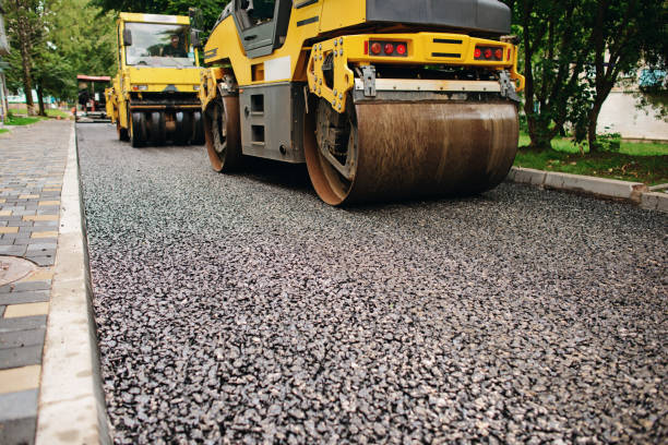 Reasons to Select Us for Your Driveway Paving Requirements in Pine Level, NC